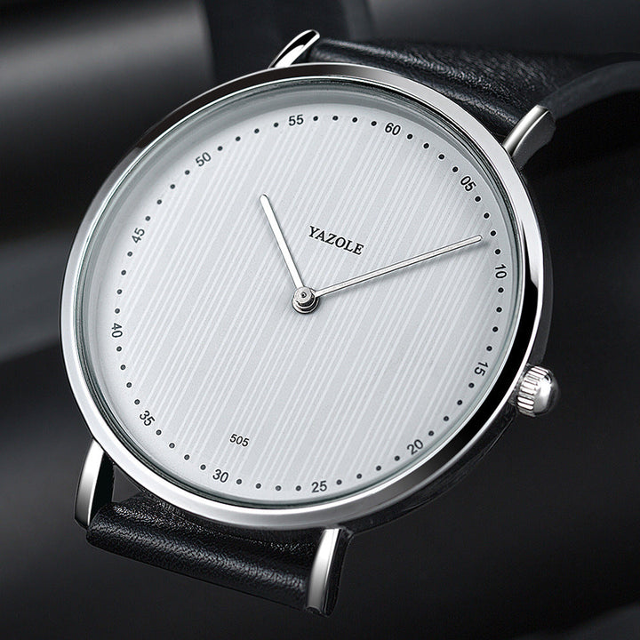 York - Reloj Minimalista