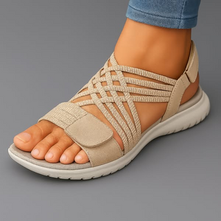 María | Sandalias ortopédicas ligeras y cómodas