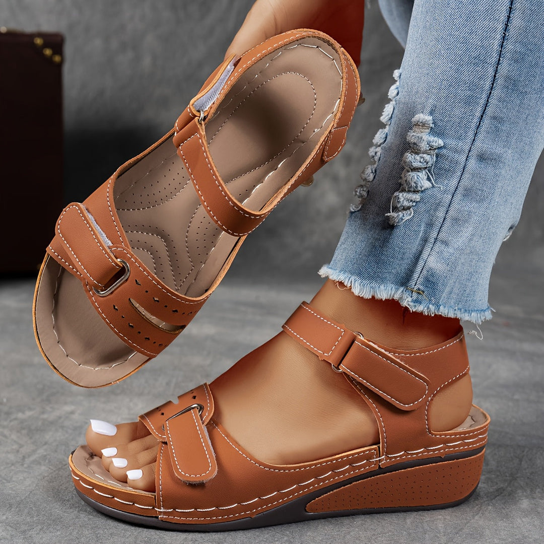 Ariya | Sandalias ortopédicas Comfort Flex