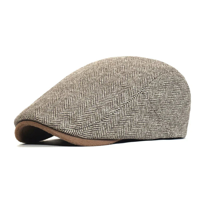 Alberto | Gorra Plana