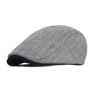 Alberto | Gorra Plana