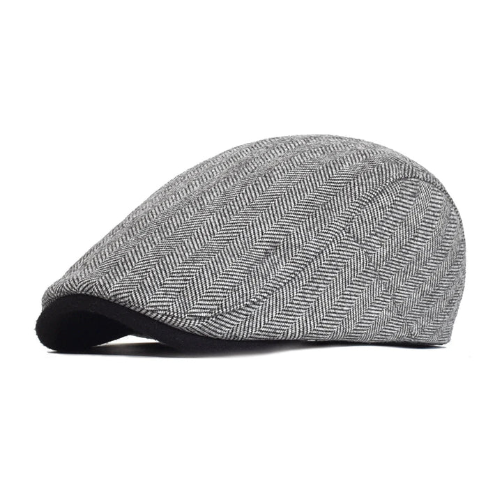 Alberto | Gorra Plana