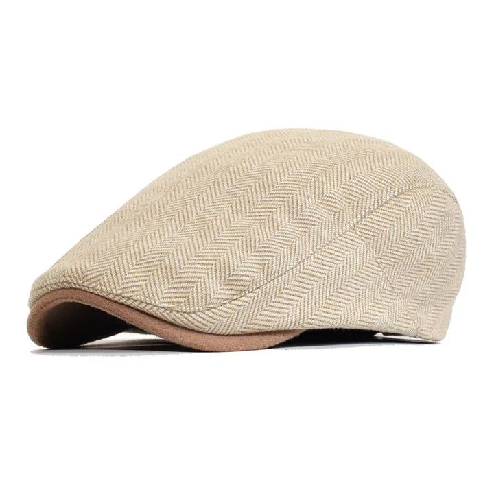 Alberto | Gorra Plana