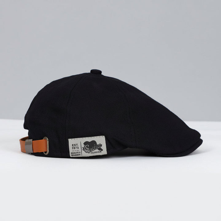 Castellano Luxe | Gorra Plana