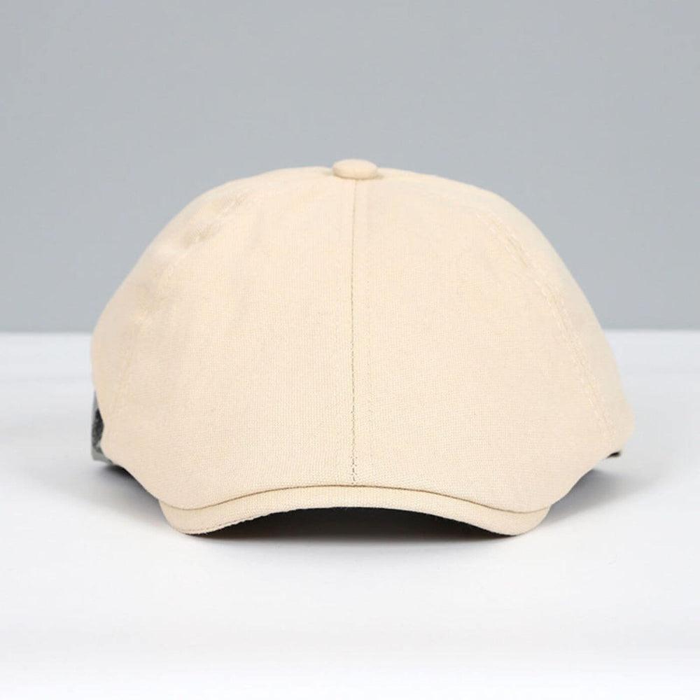 Castellano Luxe | Gorra Plana