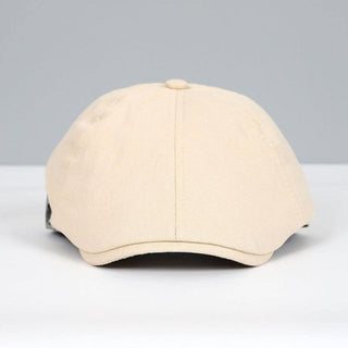 Castellano Luxe | Gorra Plana