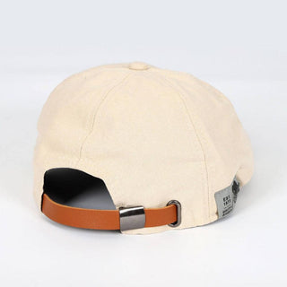 Castellano Luxe | Gorra Plana