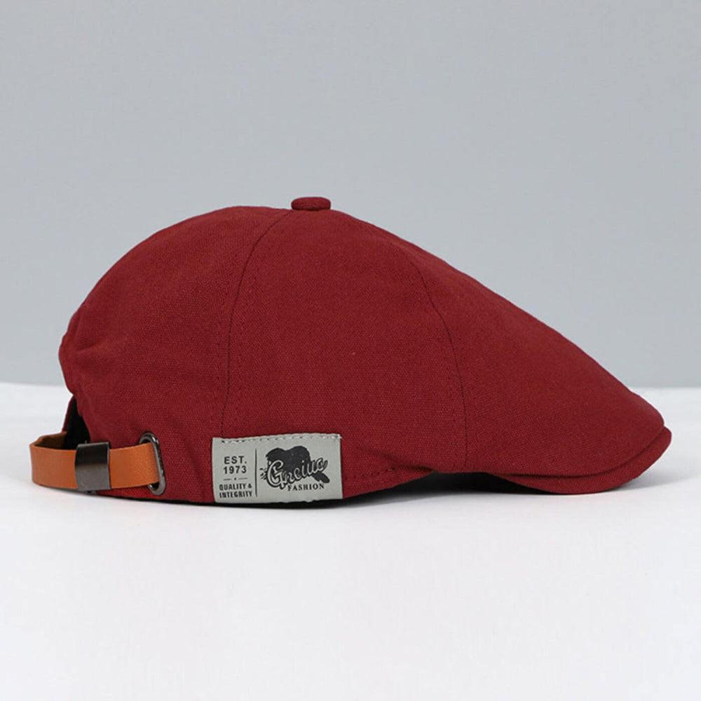 Castellano Luxe | Gorra Plana