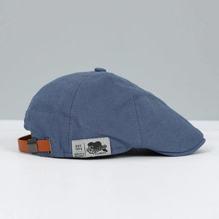 Castellano Luxe | Gorra Plana