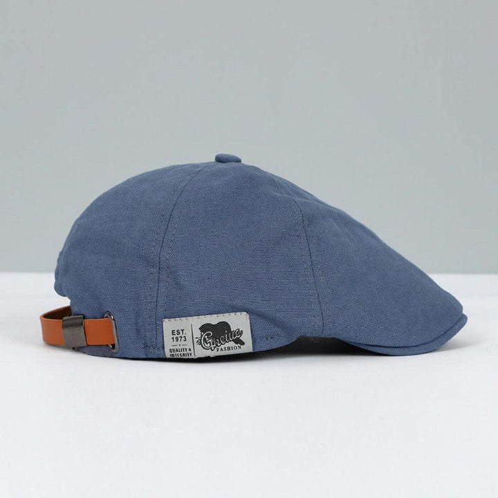 Castellano Luxe | Gorra Plana