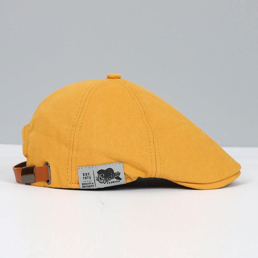 Castellano Luxe | Gorra Plana