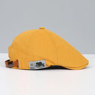 Castellano Luxe | Gorra Plana