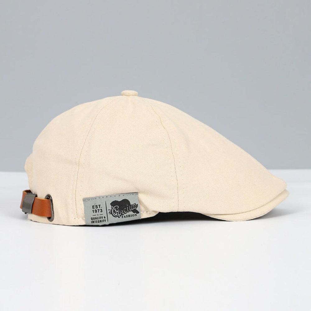 Castellano Luxe | Gorra Plana