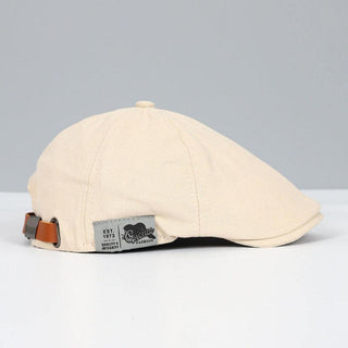 Castellano Luxe | Gorra Plana