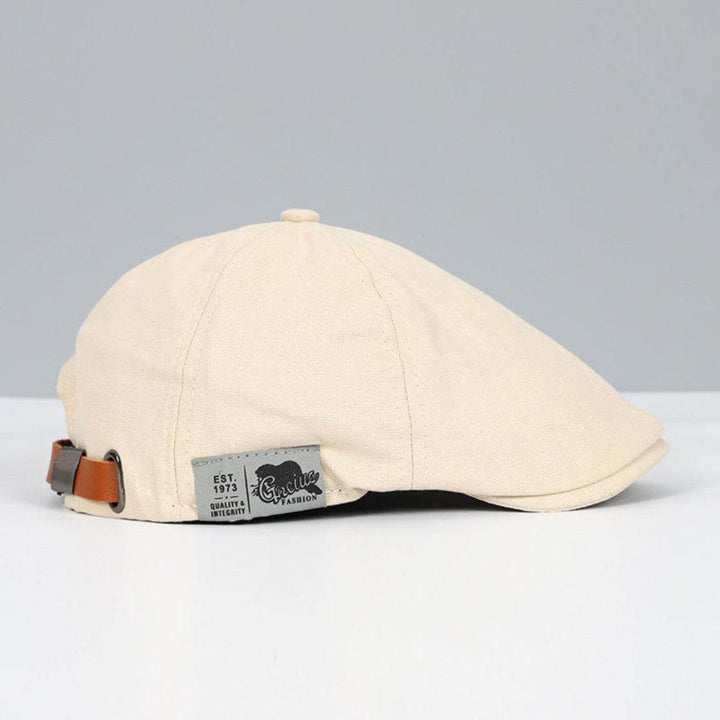 Castellano Luxe | Gorra Plana