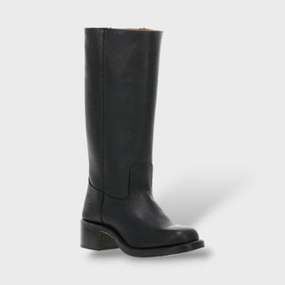 Botas Altas Elegantes con Suela Estructurada