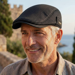 Orvano | Gorra de Malla