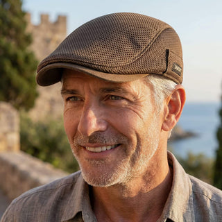 Orvano | Gorra de Malla