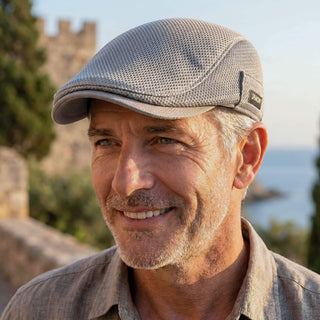 Orvano | Gorra de Malla