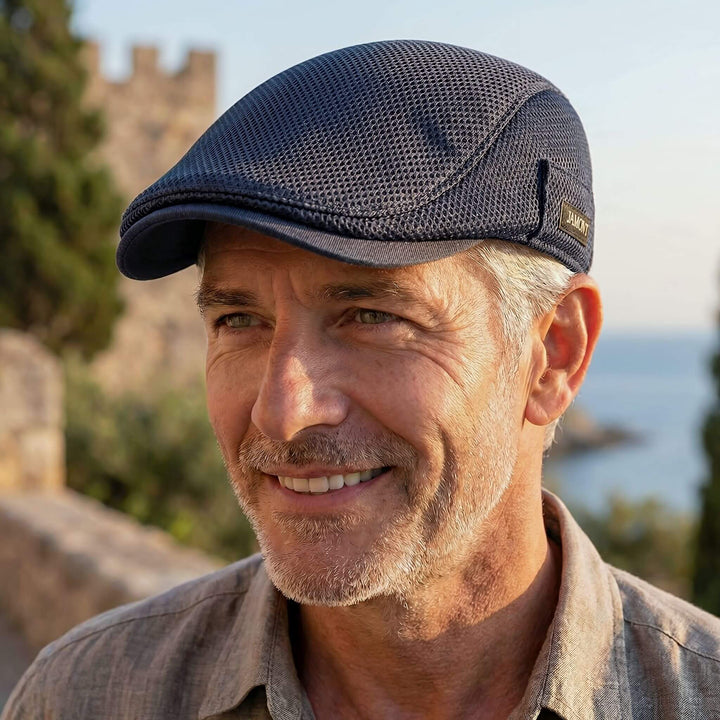 Orvano | Gorra de Malla