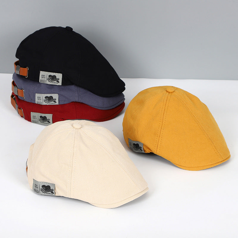Castellano Luxe | Gorra Plana