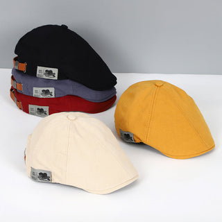 Castellano Luxe | Gorra Plana