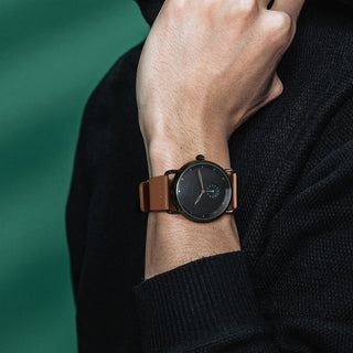 Meridian – Reloj Moderno