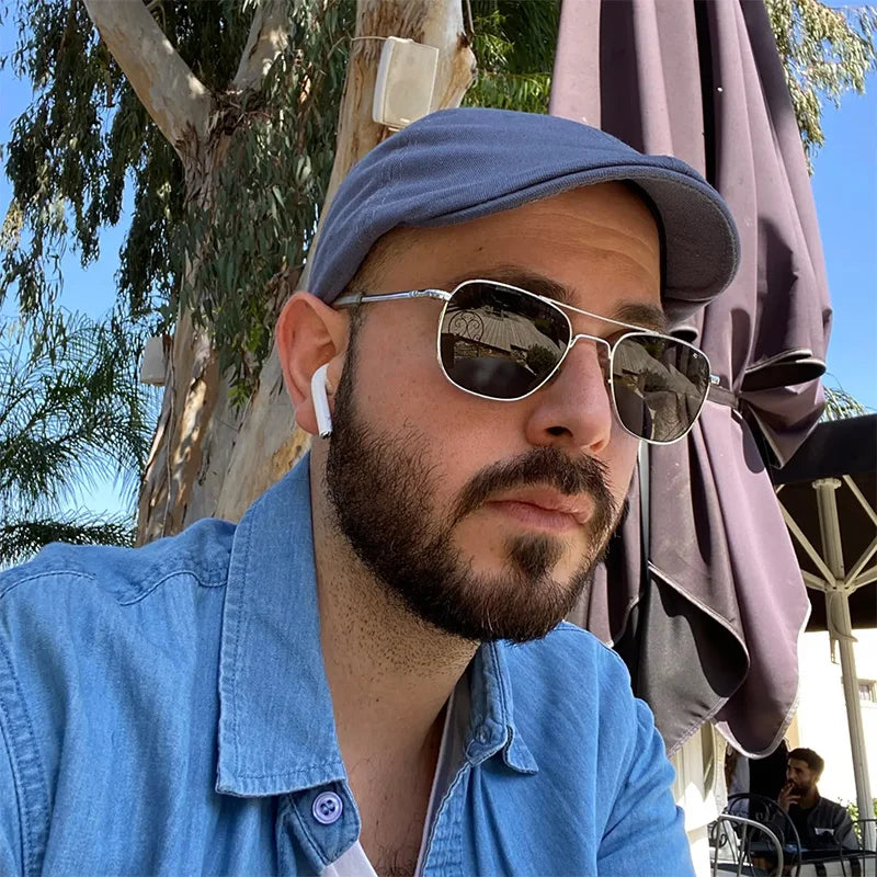 Castellano Luxe | Gorra Plana