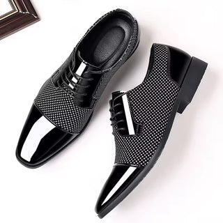 Alejandro – Zapatos de Vestir Estilo Oxford