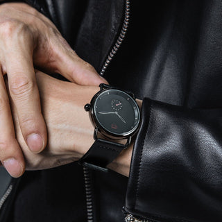 Meridian – Reloj Moderno
