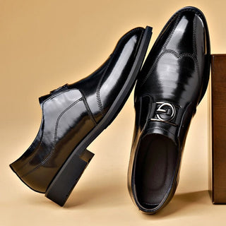 Giovanni | Zapatos de Lujo en Cuero Artesanal Italianos