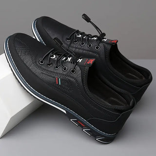 Roberto | Zapatos Oxford de piel hechos a mano