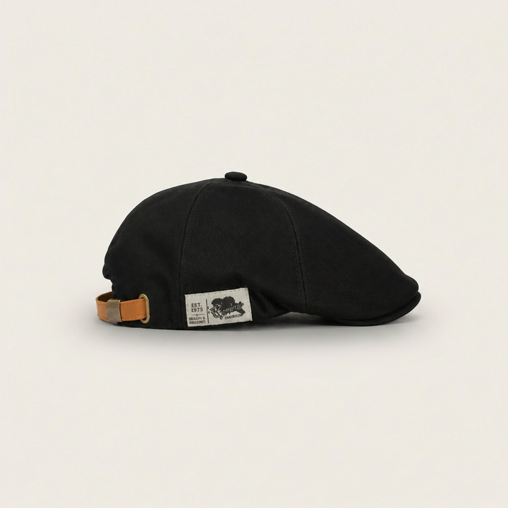 Castellano Luxe | Gorra Plana