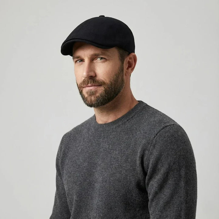 Castellano Luxe | Gorra Plana