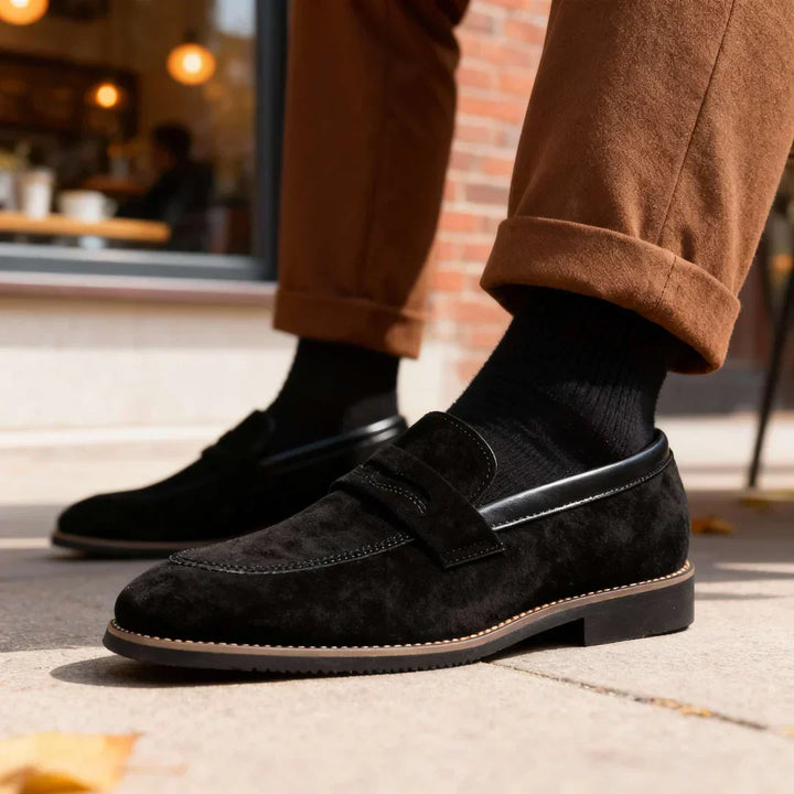 Alejandro | Mocasines españoles