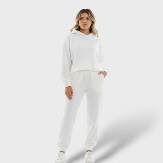 Conjunto Deportivo con Sudadera y Pantalón Largo